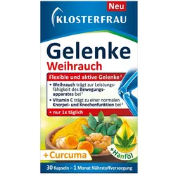 Gelenke Weihrauch 30 St