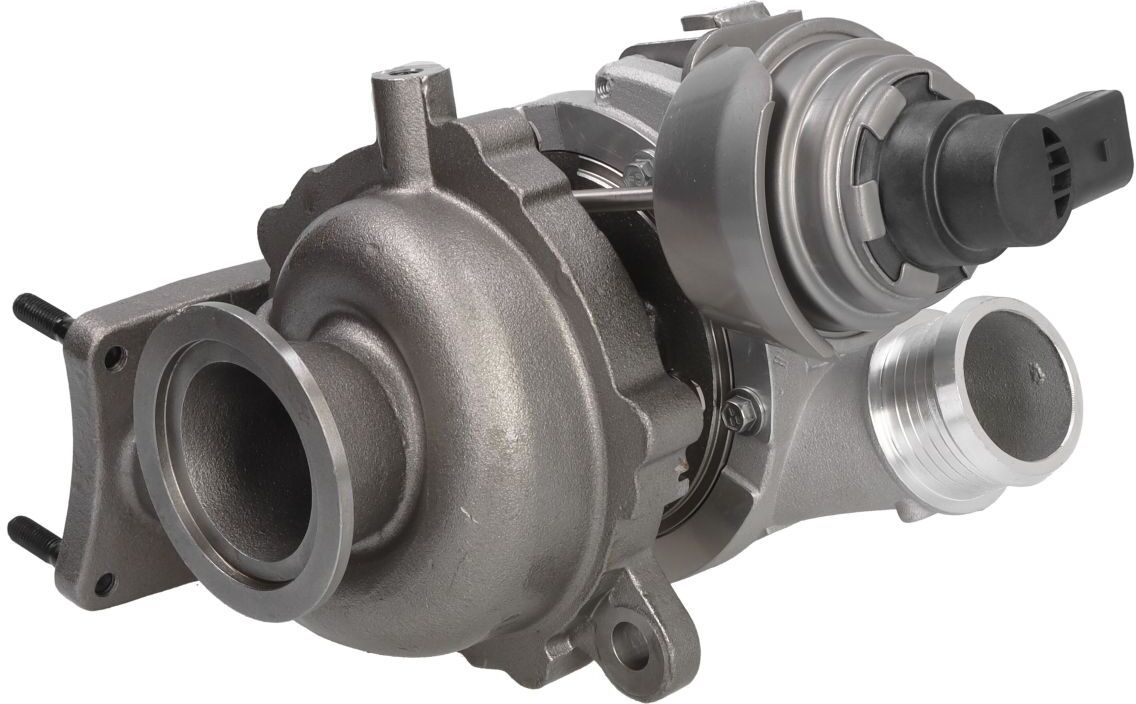 Lader, Aufladung EVORON EVTC0474