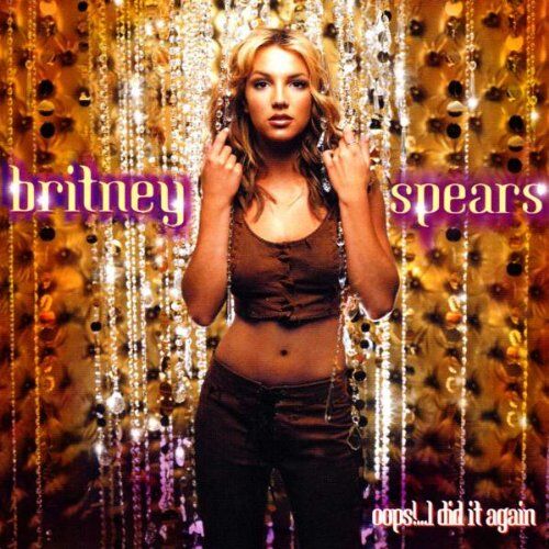 Britney Spears - Oops!...I Did It Again [Musikkassette] - Preis vom 18.10.2026 15:28:09 h