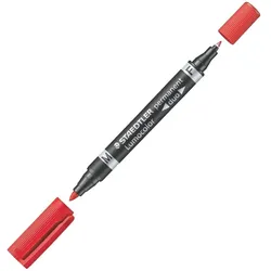 10x Staedtler, Marker, Lumocolor DUO 348 (10x)