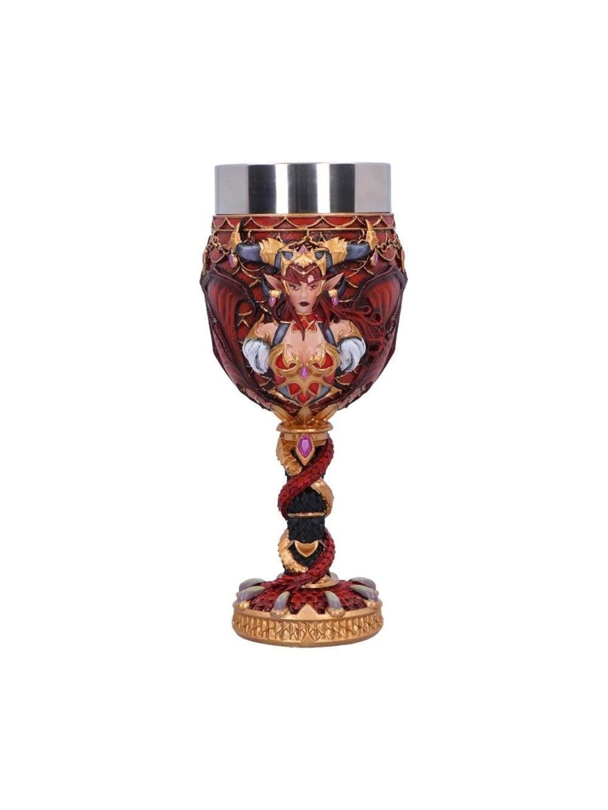 Nemesis Now - World of Warcraft Alexstraza Goblet - Becher