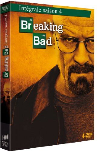 Breaking Bad Saison 4 [FR IMPORT] - Preis vom 10.10.2026 11:48:34 h