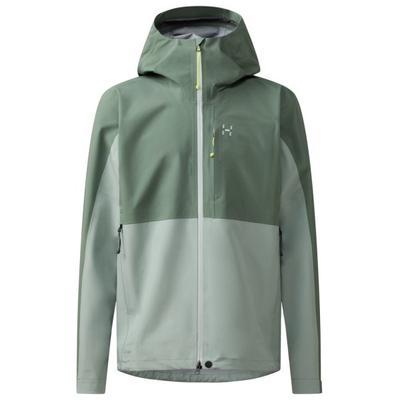 Haglöfs - Front Proof II Jacket - Regenjacke Gr M bunt