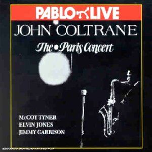 John Coltrane - The Paris Concert (2308-217) - Preis vom 09.10.2026 07:28:09 h