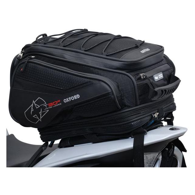 Oxford M2R Mini Tank Bag - Red (2 l) (OL355)