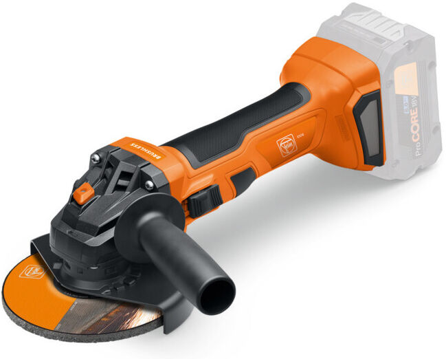 FEIN Meuleuse d’angle sans fil Ø 125 mm CCG 18-125-7 AS (71221361000)