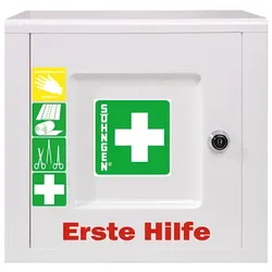 Verbandschrank PICCOLO Norm mit Füllung Norm DIN 13157