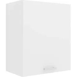 VCM, Regal, Küchenschrank Breite 50 cm Holztür Hängeschrank Küche Küchenmöbel Esilo (50 x 31 x 60 cm)