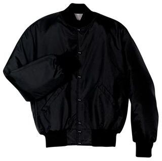 Holloway 229140 Heritage Jacket in Black size Large   Nylon