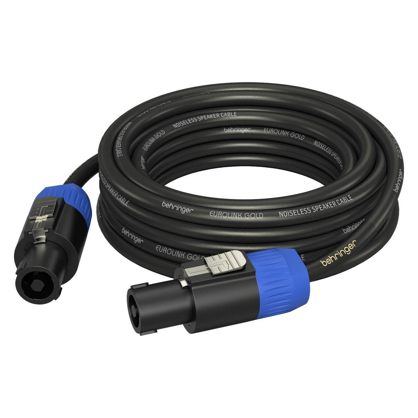 Behringer GLC2-1000 Kabel Speakon - Speakon 10m (10 m, 1.50 mm²) (000-EV900-00010)