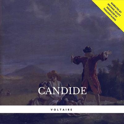 Candide - Voltaire, Audio, 9782291045014