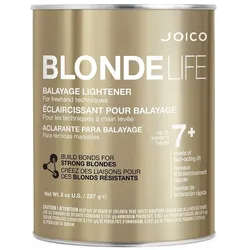 JOICO Blonde Life Balayage Lightener Haarpuder 227 g