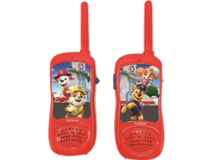 LEXIBOOK Talkies-walkies Disney (Pat'Patrouille)