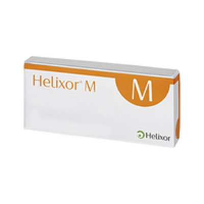 HELIXOR Heilmittel GmbH HELIXOR M Ampullen 5 mg 50 St 02043516