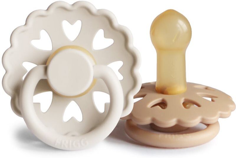 FRIGG Fairytale Size 2:6-18 months dummy The Ugly Duckling/The Emperor´s New Clothes 2 pc