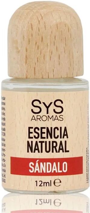 Sys Esencia Natural Sándalo 12 ml