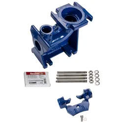 KSB Aufstellset stationär 1 Stange DN 100, DN 3_DIN ISO ASME, FKM 60