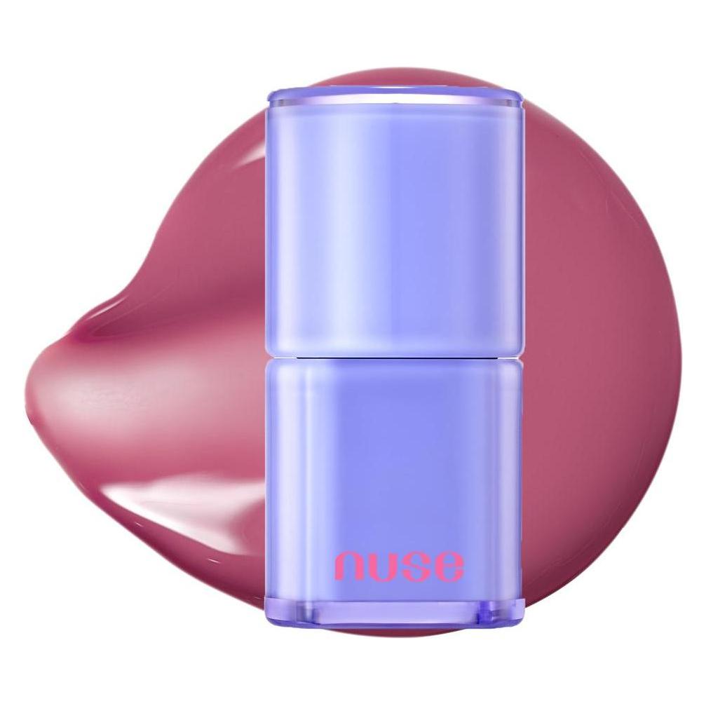 Nuse Care Liptual nawilżający tint do ust 08 Coolish 4,5g (8809625248161)