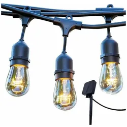 Lumisky, Lichterkette, Mafy Solar (6.50 m)