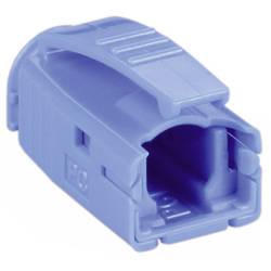 Metz Connect Metz Connect 1401008206-E Knickschutztülle für RJ45-Steckverbinder Blau 1401008206-E Tüllengehäuse Blau 10 St.