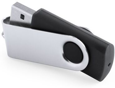Clé USB cadeau entreprise 16GB Rebik noir