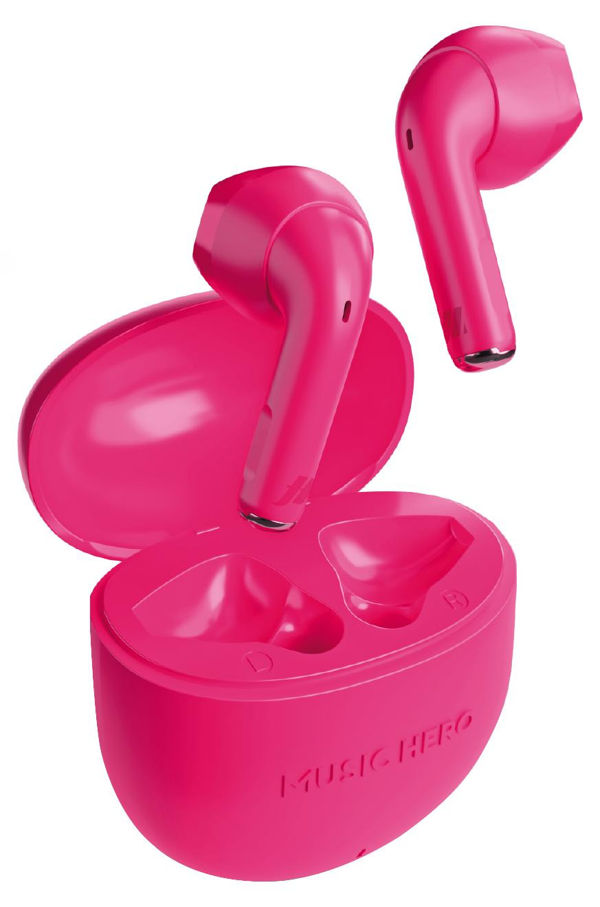 Nusoul True Wireless oordopjes met oplaadcase en geïntegreerde microfoon - SBS