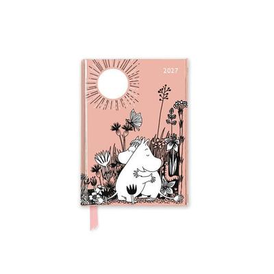 Tove Jansson – Mumin Liebe – Taschenkalender 2027