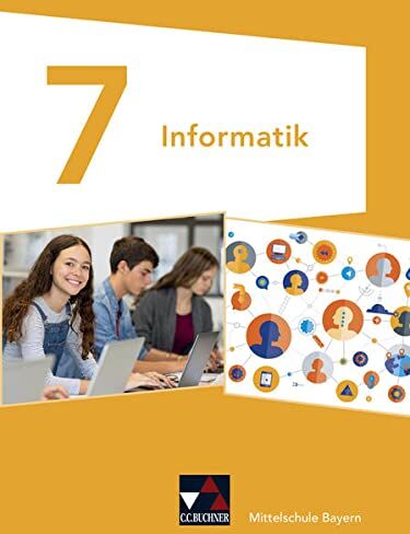 Oliver Bruha - Informatik – Mittelschule Bayern / Informatik Mittelschule Bayern 7 - Preis vom 09.10.2026 07:28:09 h