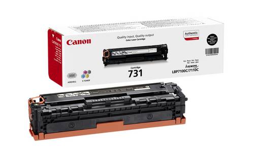 Canon Toner 731 C Original Cyan 1500 Seiten 6271B002