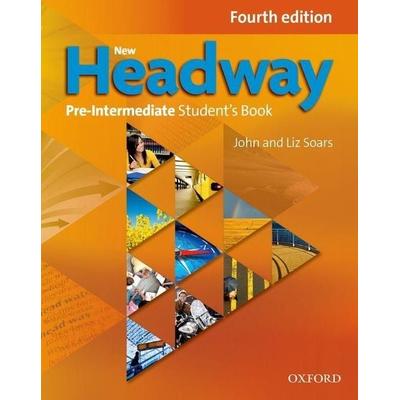 New Headway: Pre-Intermediate: Student's Book, Taschenbuch von , Oxford University ELT, 978-0-19-477024-8