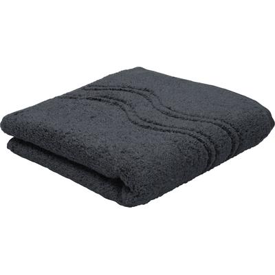 ROSS "Cashmere feeling" 100% Baumwolle, mit Wellen-Bordüre, große Farbauswahl