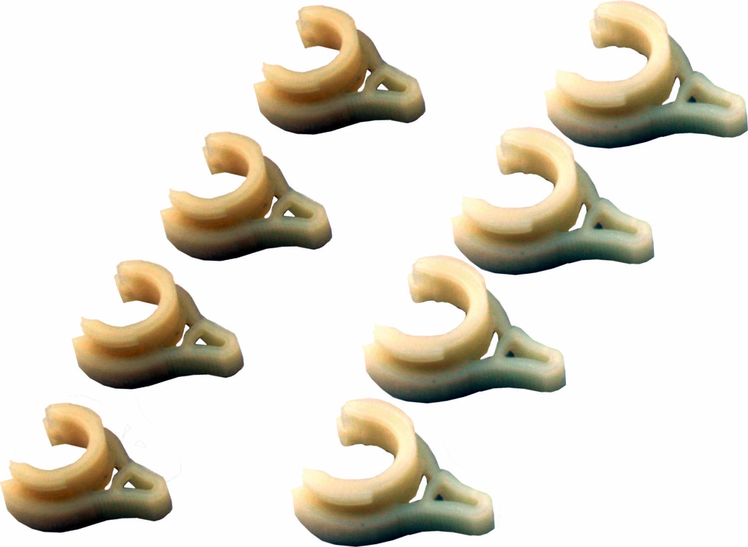 Jeu de clips à baïonnette Wolf 8612389 pour CGG