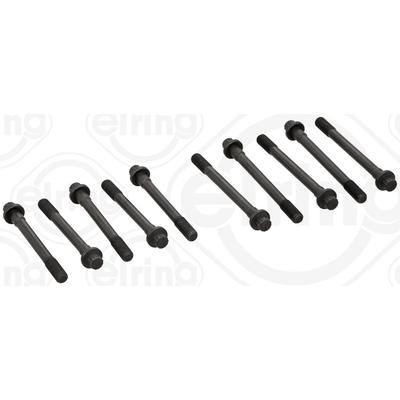 ELRING Zylinderkopfschraubensatz 708210 für GEELY TOYOTA