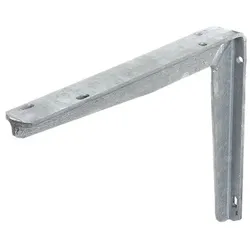 Konsole aus T-Profil, feuerverz., HxT 250x200 mm