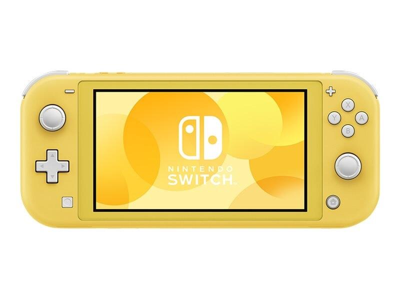Nintendo® Nintendo Switch Lite gelb 10002291