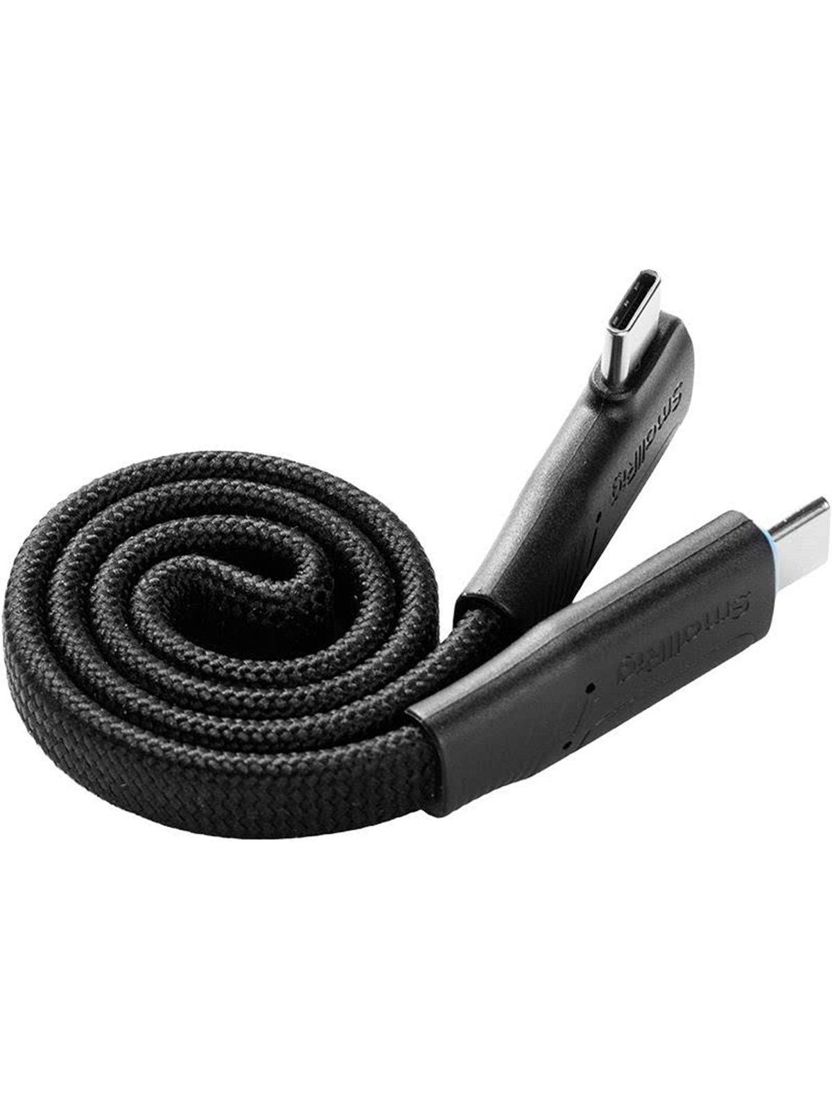 SmallRig 5614 USB-C Self-Coiling Data Cable (USB 3.2 Gen2x2 & 35cm 240W)