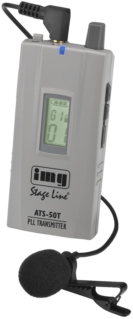 MONACOR ATS-50T