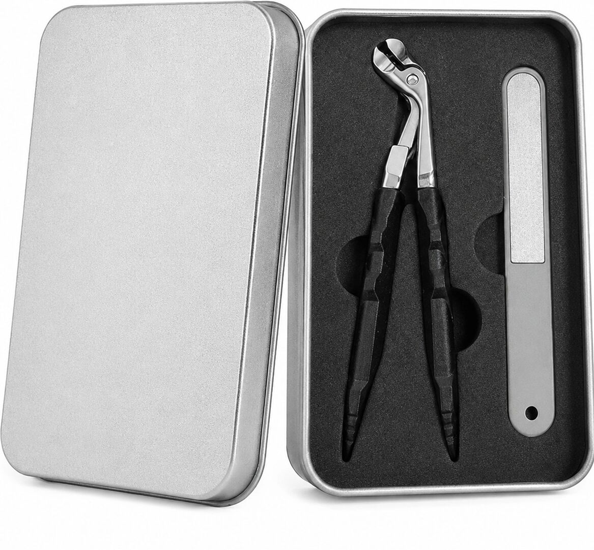 INF Coupe-ongles pour ongles épais