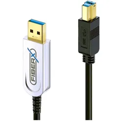 Purelink Netzwerkkabel (15 m), Netzwerkkabel