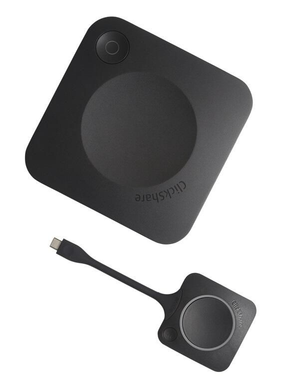 Barco ClickShare C-10 Gen 2 drahtloses Präsentationssystem R9861611EUB1
