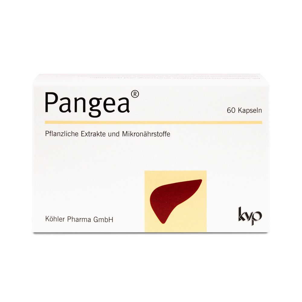 Pangea Kapseln 60 St