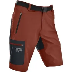 MAUL Herren Bermuda Doldenhorn XT, Größe 62 in Braun 4701