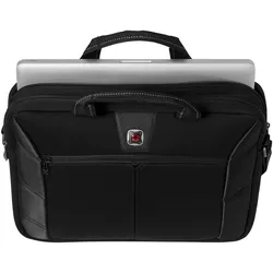 Wenger Sherpa (16", Universal), Notebooktasche, Schwarz