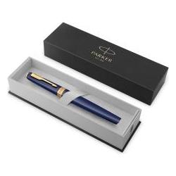 Parker Pen Meridian Blue GT F Füllfederhalter (1x) (77255744)