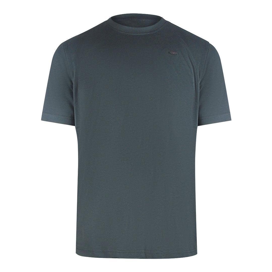 Diesel - T-Shirt für Herren, Baumwolle (Grau)