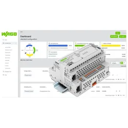 Wago, Elektroauto Ladezubehör, 8103-2000/000-002 Load Management