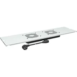 ENOC Dachmodulblech-Lüfterpaket mit Thermostat 800mm FPM 8 X1-G