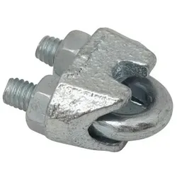 Etherma Drahtseilklemme DO-3
