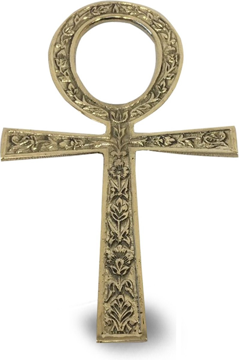 Hanger Ankh Reliëf 25 cm