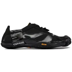 Vibram Damen FiveFingers KSO Evo schwarz 37.0